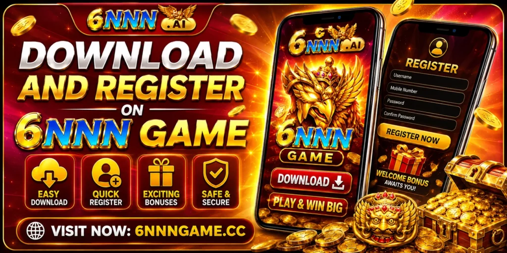 6NNN Game - download.
